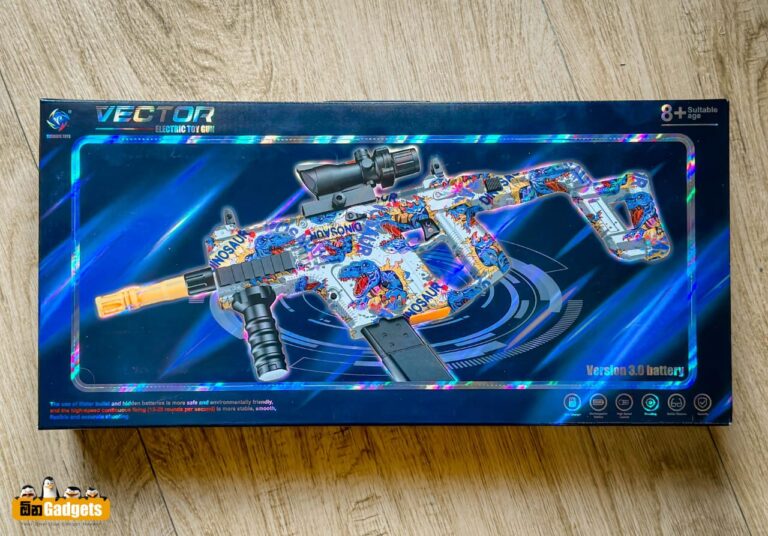 Vector Gel Blaster - Image 6