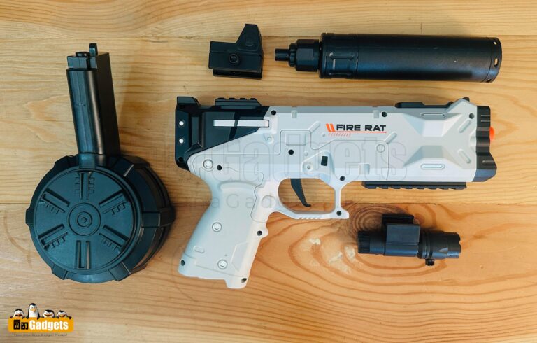 Fire Rat II - GEL Ball Blaster - Image 5