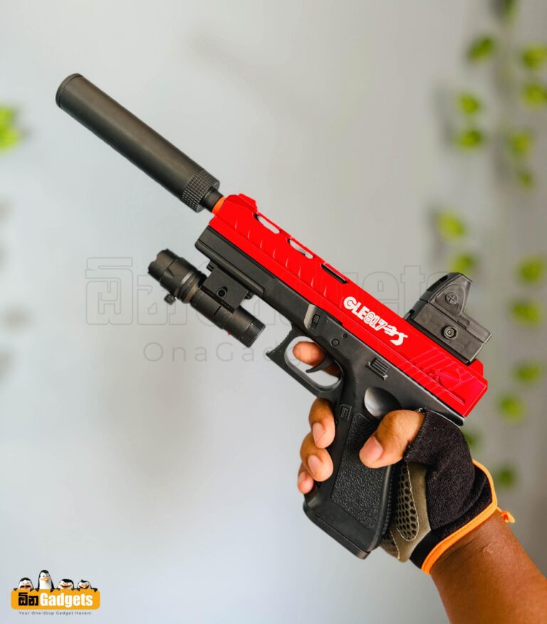 GLE 817 Glock Toy Gel Ball Blaster - Image 5