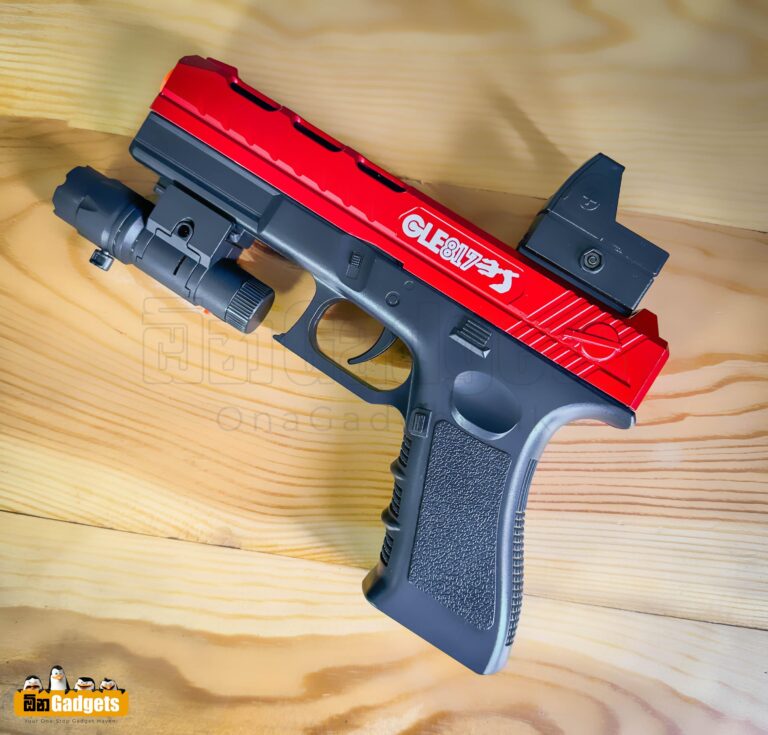 GLE 817 Glock Toy Gel Ball Blaster - Image 6