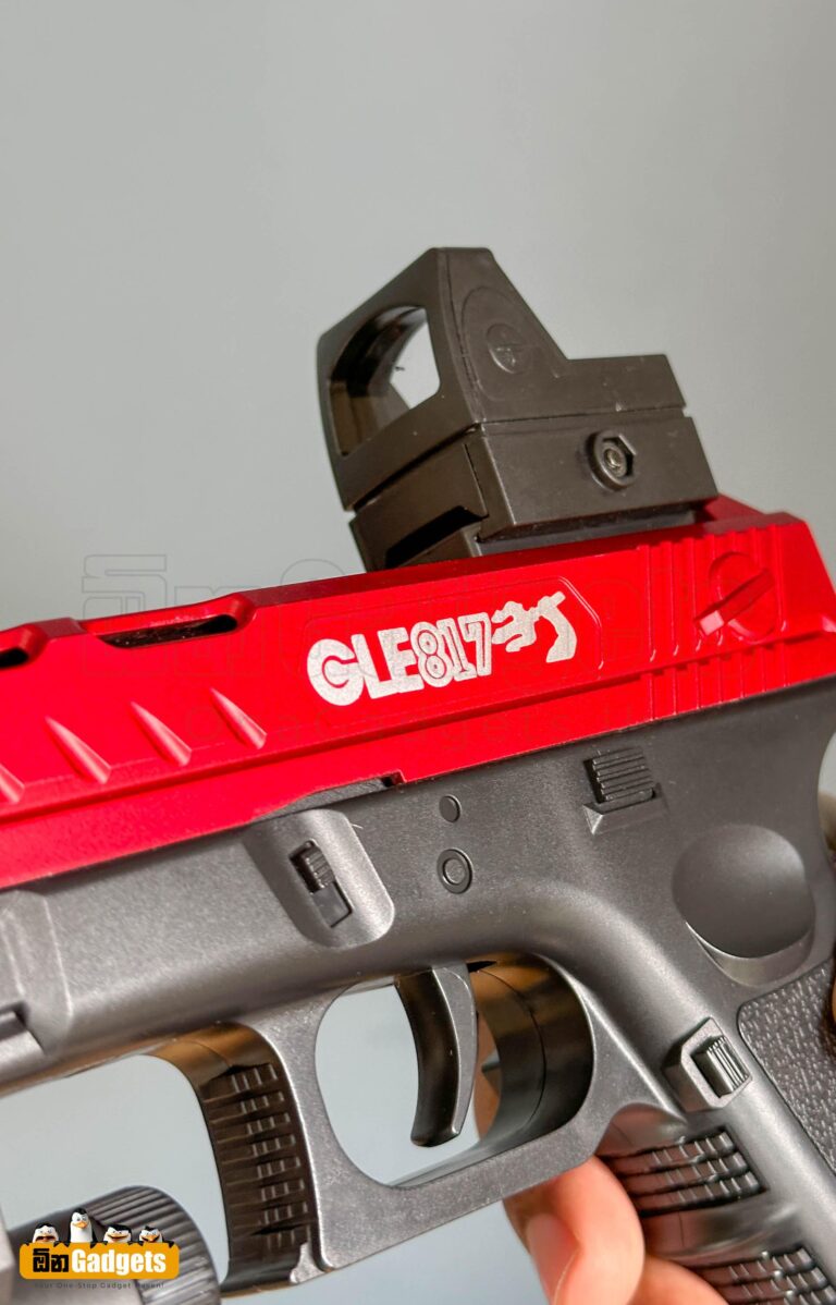 GLE 817 Glock Toy Gel Ball Blaster - Image 4