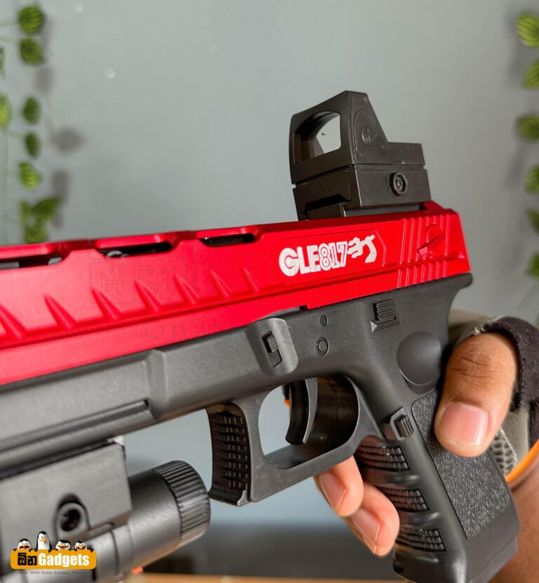 GLE 817 Glock Toy Gel Ball Blaster - Image 8