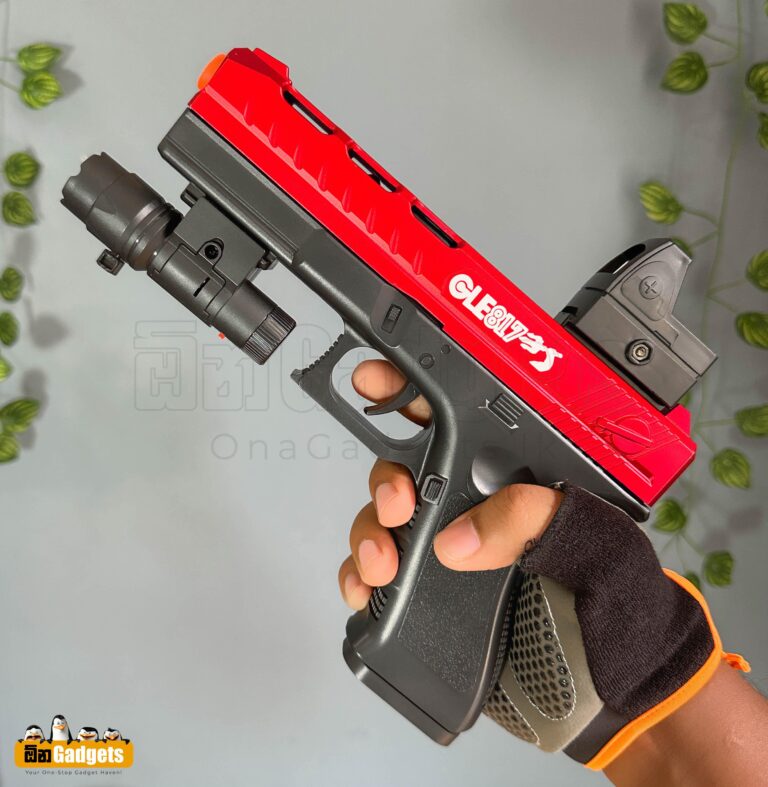 GLE 817 Glock Toy Gel Ball Blaster - Image 2