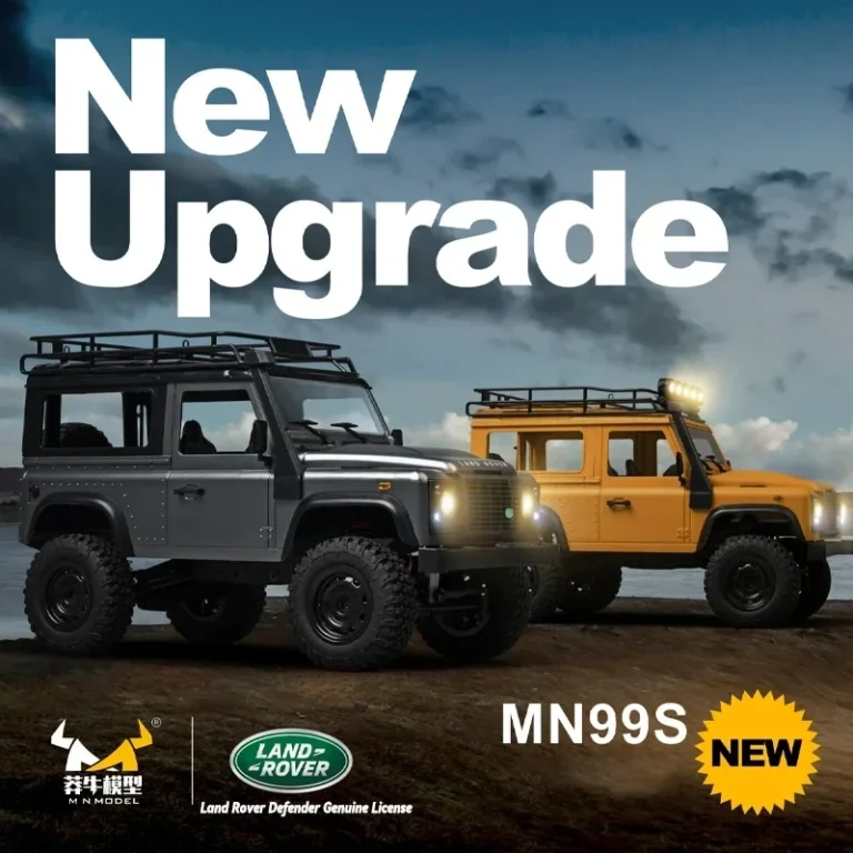 MN99S V2 Land Rover Licensed Defender