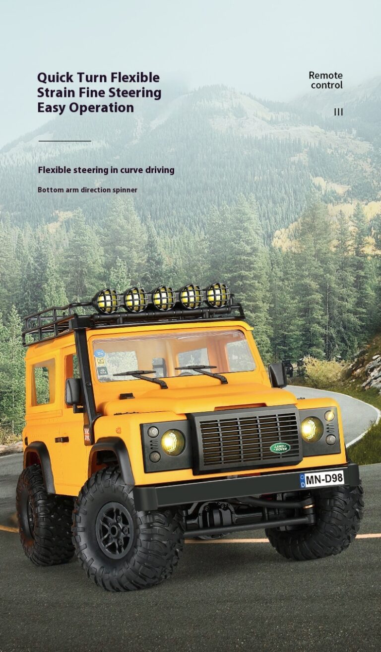 MN98 V2 Camel Trophy Edition Land Rover Defender ( MN98 V2 )