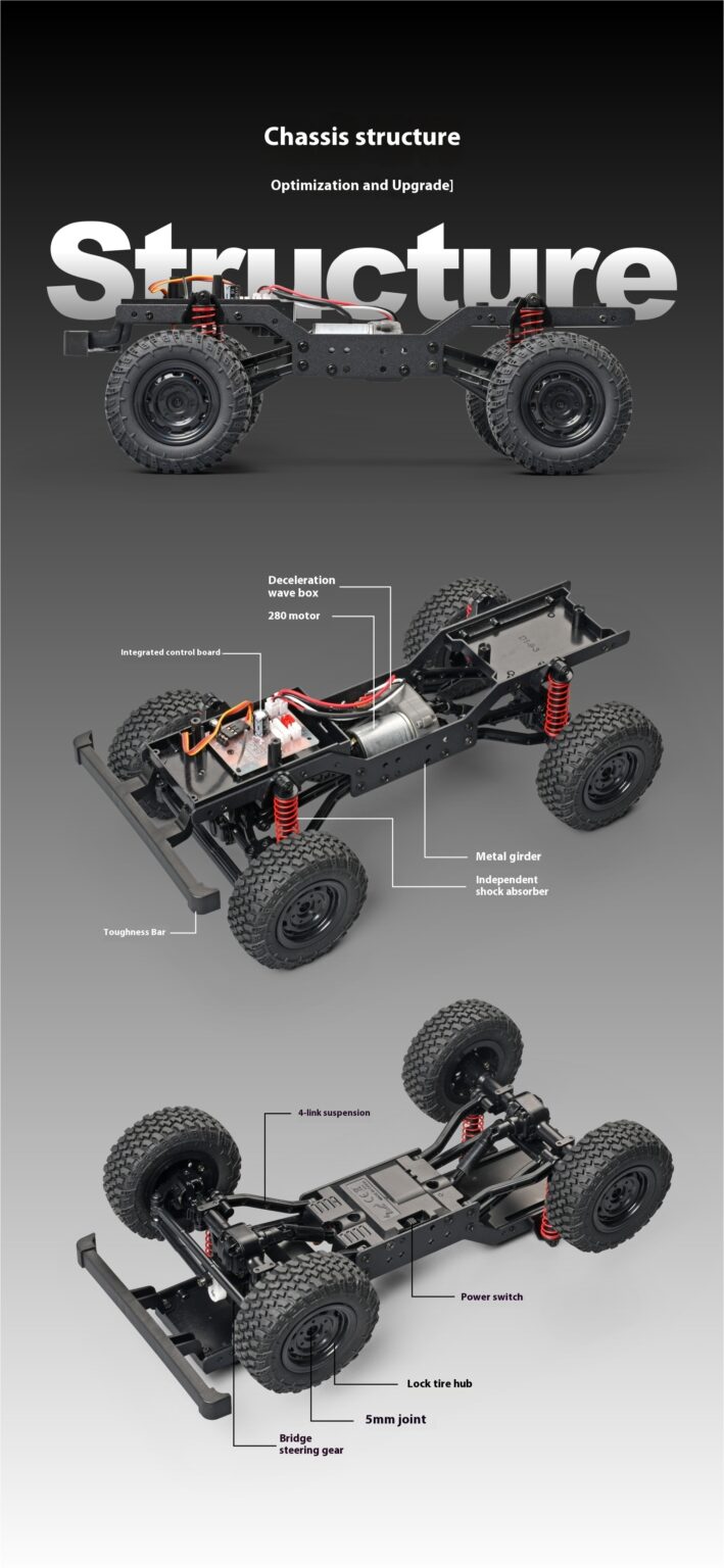 MN99S V2 Land Rover Licensed Defender - Image 6