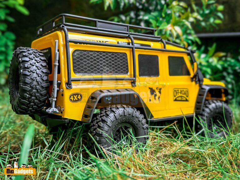 HB toys ZP1005 D110 4WD Crawler Defender - Image 8