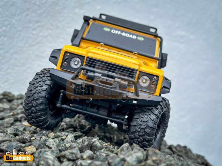 HB toys ZP1005 D110 4WD Crawler Defender - Image 10