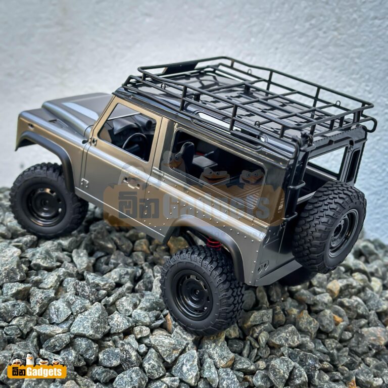 MN99S V2 Land Rover Licensed Defender - Image 4