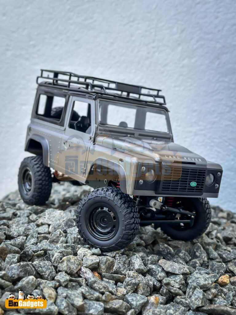 MN99S V2 Land Rover Licensed Defender - Image 5