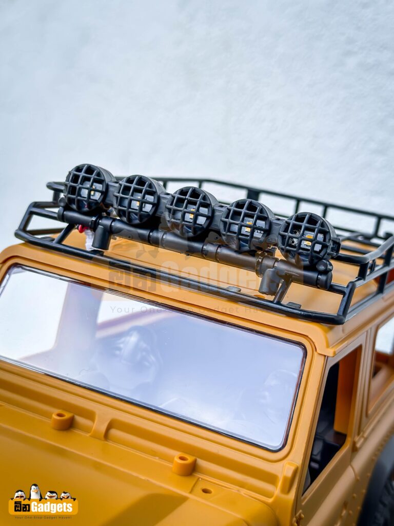 MN98 V2 Camel Trophy Edition Land Rover Defender ( MN98 V2 ) - Image 11