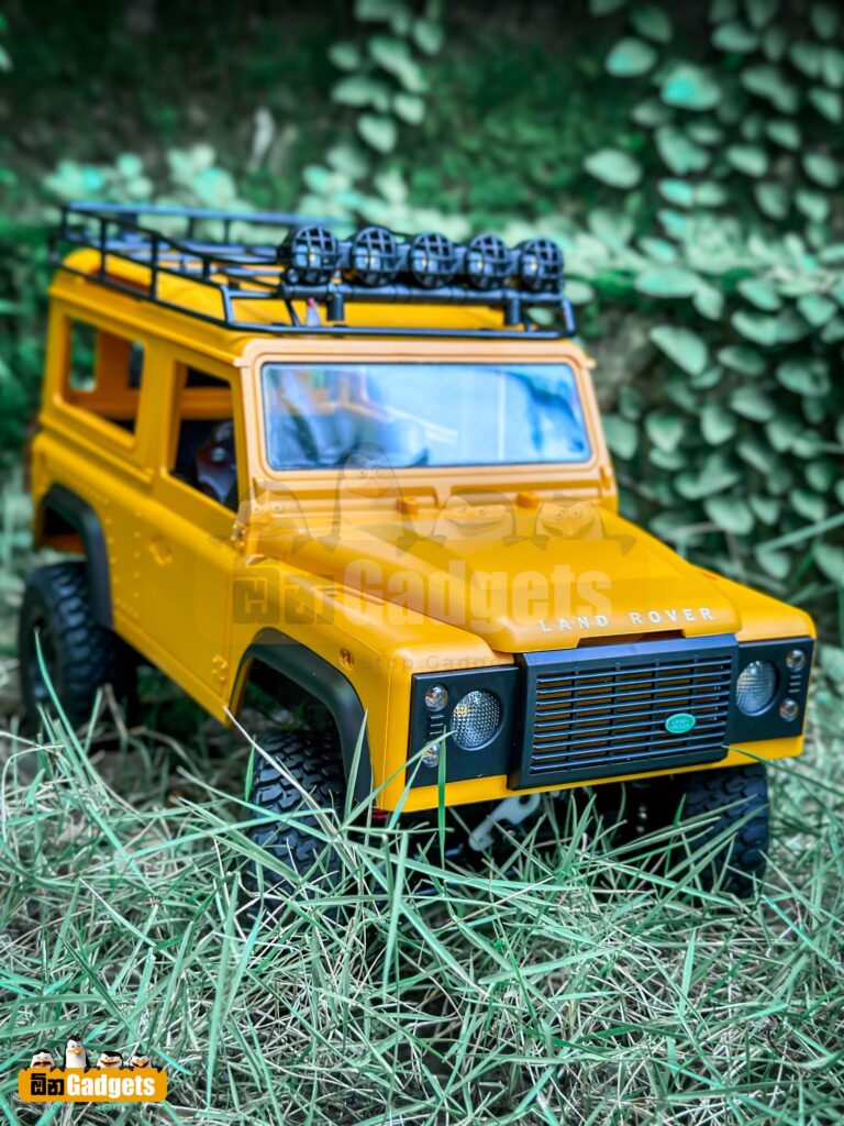 MN98 V2 Camel Trophy Edition Land Rover Defender ( MN98 V2 ) - Image 7