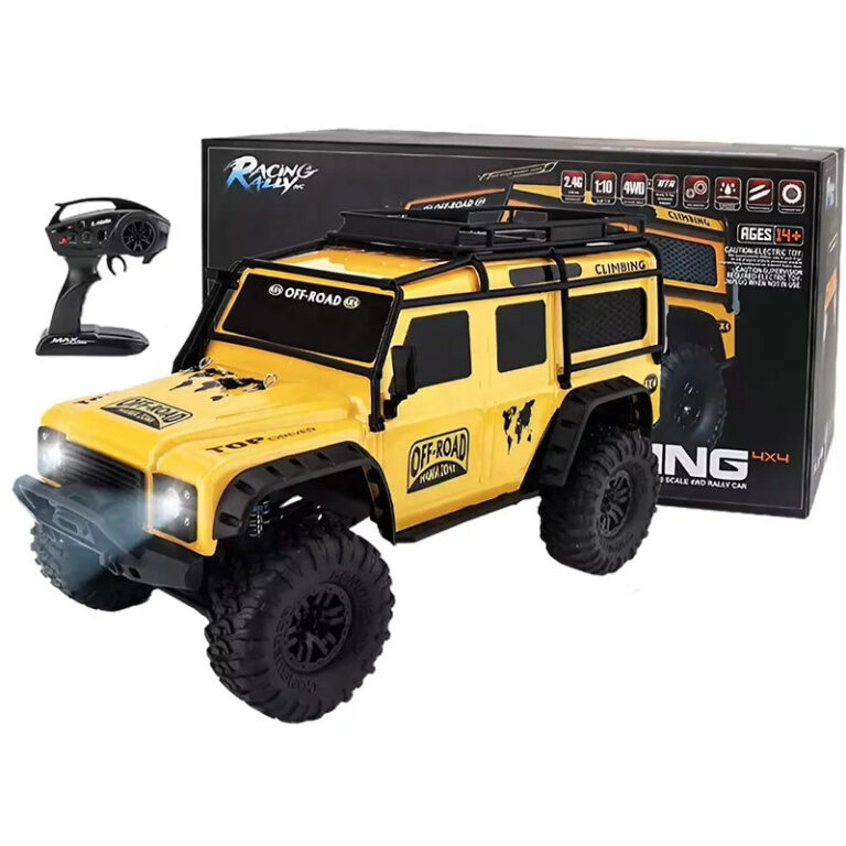 HB toys ZP1005 D110 4WD Crawler Defender