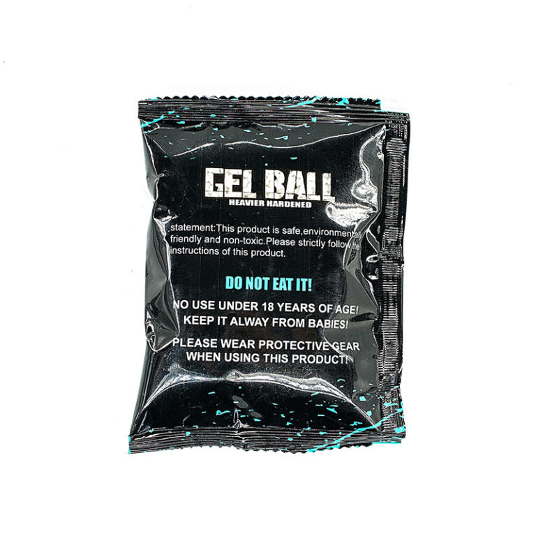 GEL BALLS HEAVIER HARDENED 10,000 PACK 7-8MM - Image 3