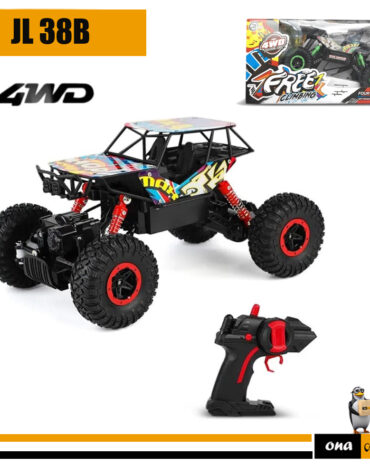 4WD 1:16 Rechargeable Off Road Rock Crawler