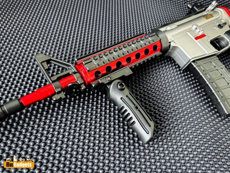 TIAN GONG M4A1 Gel Blaster 1.1 Scale Toys Gun - Image 4