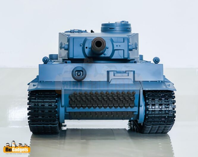 Heng Long 1/16th German Tiger I RC Tank Version 7 - Image 3