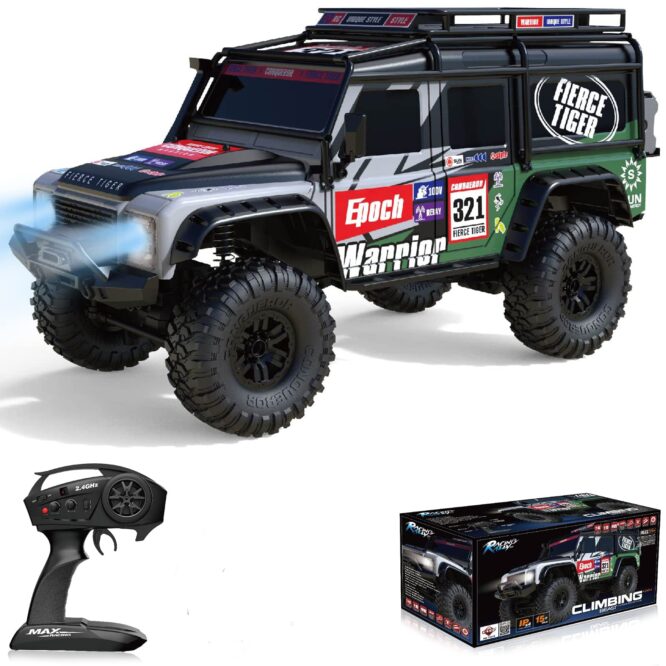 RC Zp1006 D110 TRX4 Clone 4X4 Hobby Defender