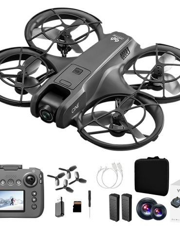 V666 4K Camera Brushless Motor Drone