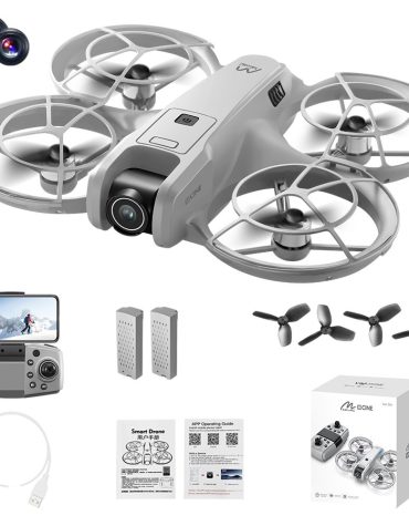 M88 Brushless Optical Flow Aerial Photography Drone