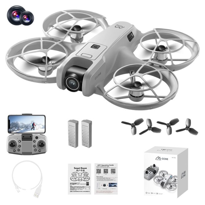 M88 Brushless Optical Flow Aerial Photography Drone