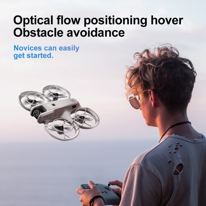 M88 Brushless Optical Flow Aerial Photography Drone - Image 8