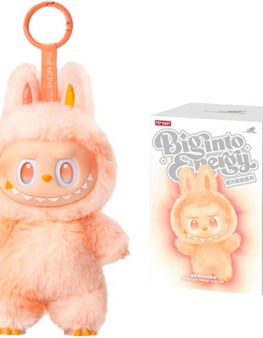 Labubu – Big Into Energy Series (Original Pop Mart Blind Box)