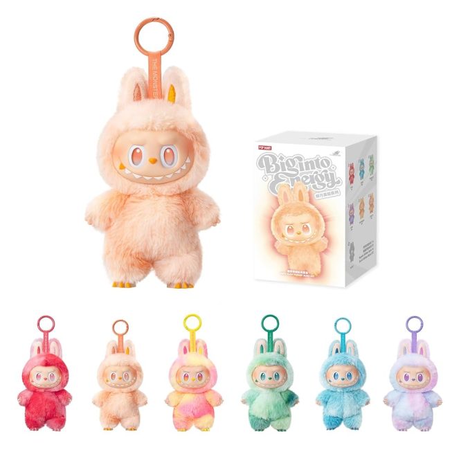 Labubu – Big Into Energy Series (Original Pop Mart Blind Box) - Image 2
