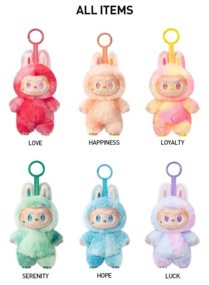 Labubu – Big Into Energy Series (Original Pop Mart Blind Box) - Image 7
