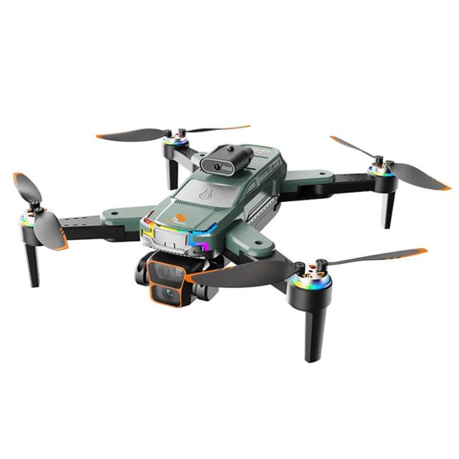 JS39P HD Camera Drone with Display Remote - Image 3