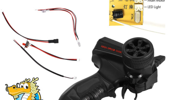 WPL Original Full Scale Remote Controller KIT Version