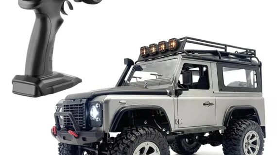 Fayee FY003-5A 1/12 2.4G 4WD Full Proportional Off-Road Crawler