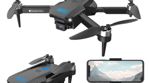 E88MAX Brushless Motor Professional 4K Wide Angle HD Camera Drone