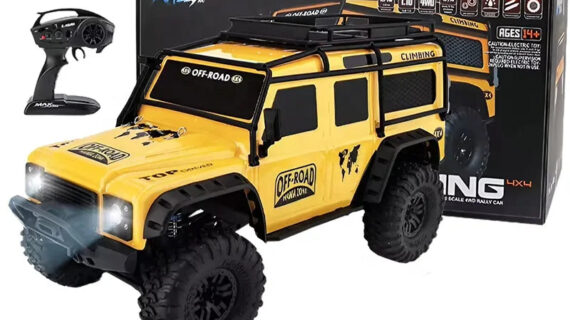 HB toys ZP1005 D110 4WD Crawler Defender