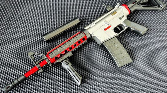 TIAN GONG M4A1 Gel Blaster 1.1 Scale Toys Gun