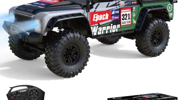 RC Zp1006 D110 TRX4 Clone 4X4 Hobby Defender