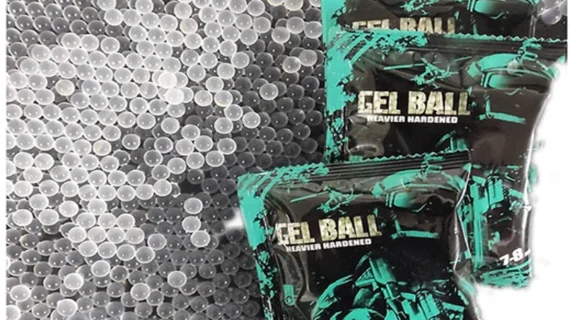 GEL BALLS HEAVIER HARDENED 10,000 PACK 7-8MM