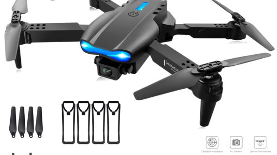 E99 Pro Drones with Dual Camera