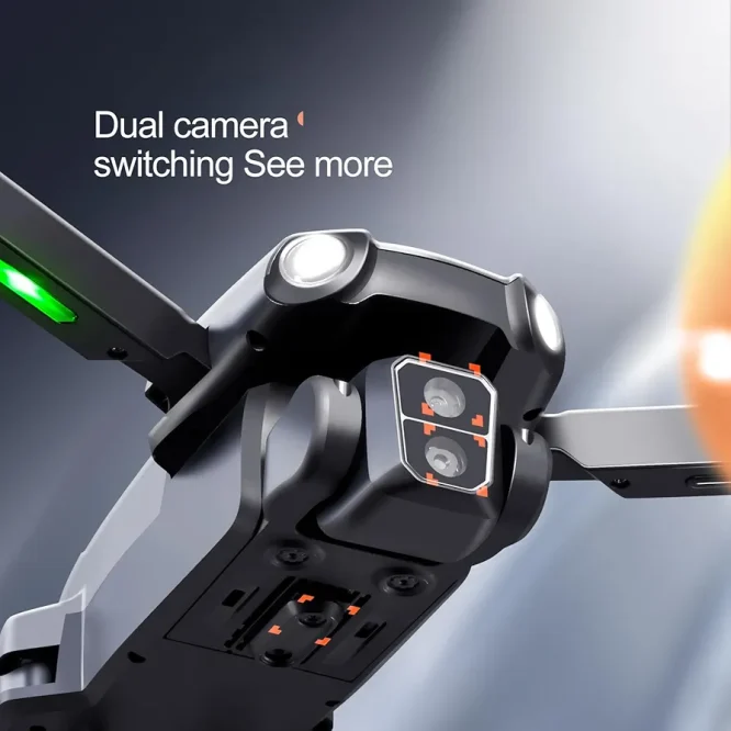S119 Dual Camera Brushless Motor Drones - Image 10