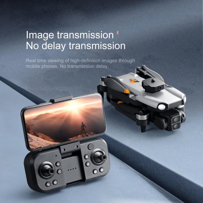 S119 Dual Camera Brushless Motor Drones - Image 5