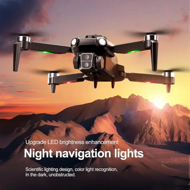 S119 Dual Camera Brushless Motor Drones - Image 7