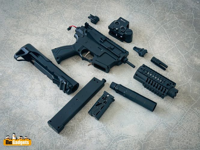 Weihui ARP9 Gel blaster 1.1 scale - Image 7