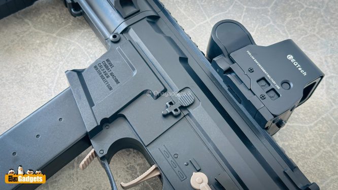 Weihui ARP9 Gel blaster 1.1 scale - Image 5