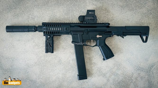 Weihui ARP9 Gel blaster 1.1 scale - Image 4