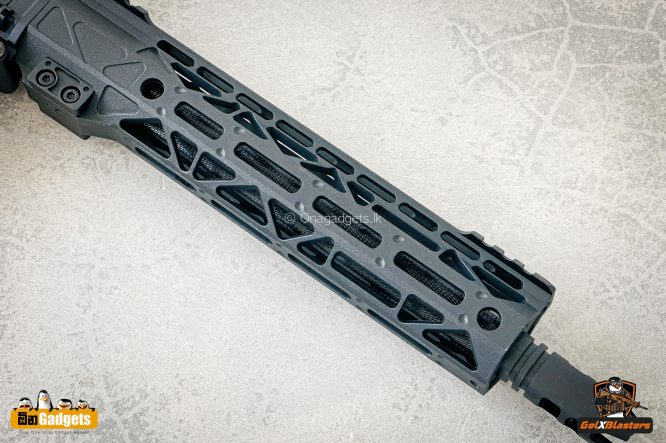 ARP9 Tactical Gel Blaster 1.1 Scale - Image 5