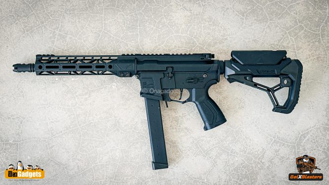 ARP9 Tactical Gel Blaster 1.1 Scale - Image 2