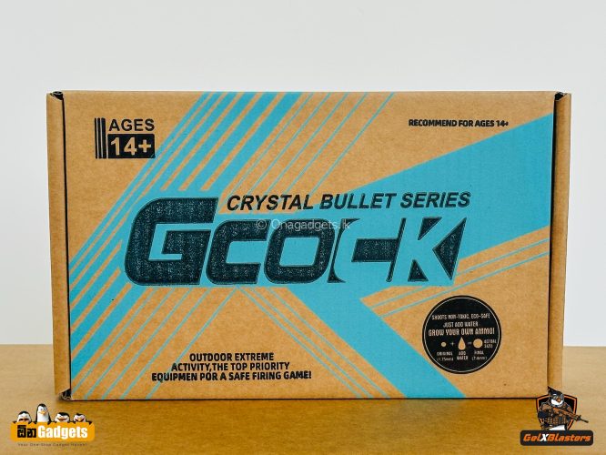 Desert Eagle Gel Blaster - Image 9