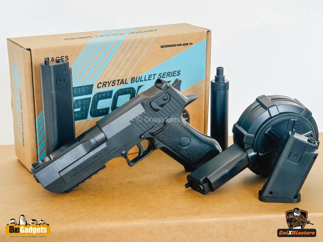 Desert Eagle Gel Blaster - Image 5