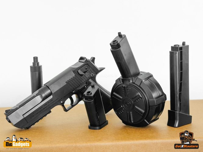 Desert Eagle Gel Blaster - Image 8