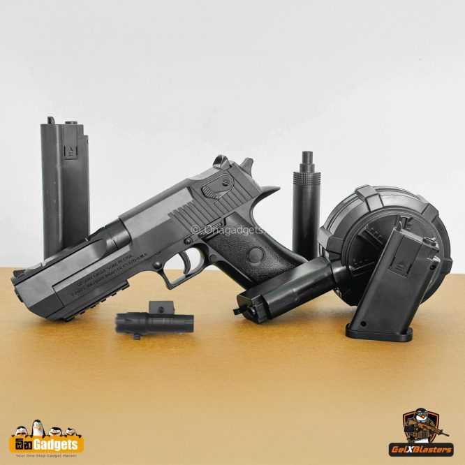 Desert Eagle Gel Blaster - Image 3